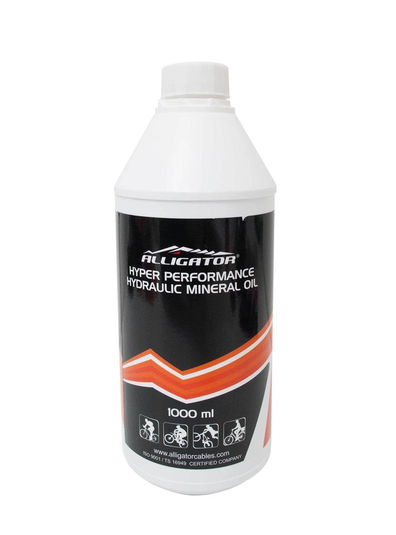 Aceite Mineral 1l Lubricante Hidrulico Frenos Shimano-1
