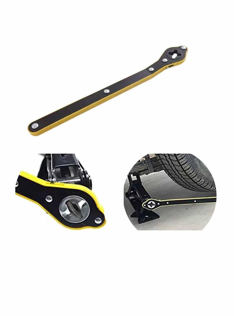 Llave Rachet Chicharra Para Gata Hidráulica, Jack-0