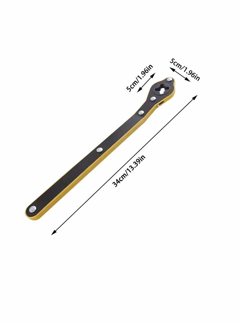 Llave Rachet Chicharra Para Gata Hidráulica, Jack-1