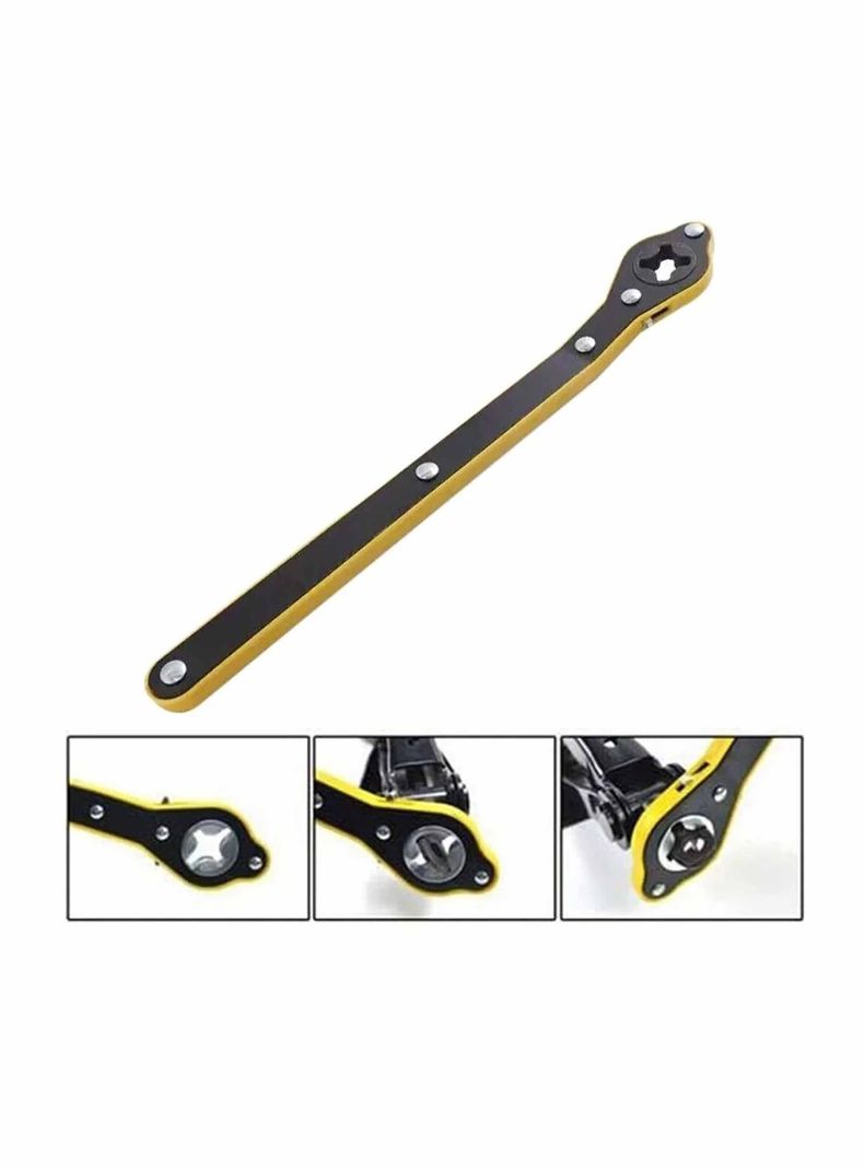 Llave Rachet Chicharra Para Gata Hidráulica, Jack-3