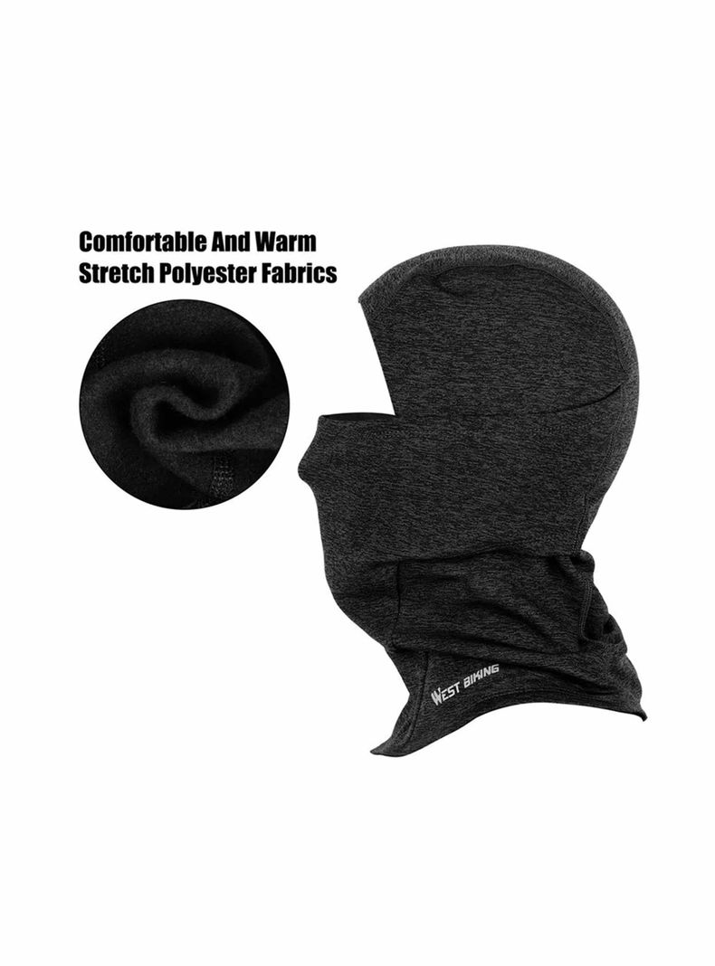 Balaclava Deportiva Para Ciclismo Y Deportes, Pasamontañas-5