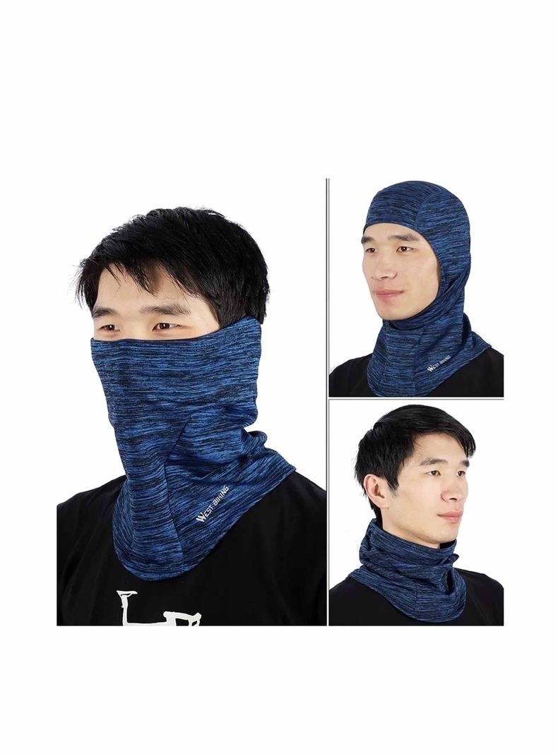 Balaclava Deportiva Para Ciclismo Y Deportes, Pasamontañas-3