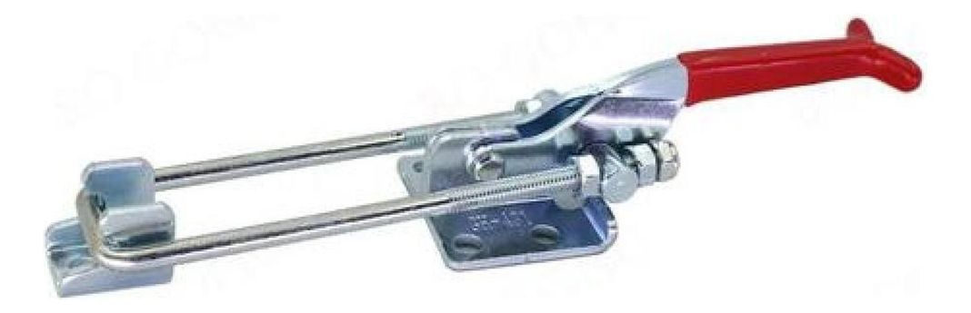 Clamp Tirador Rápido Gh-431 318 Kg Palanca Autobloqueo