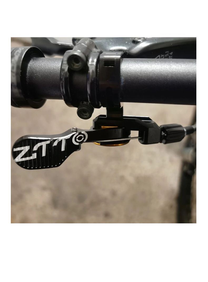 Palanca Dropper Tija Telescopica Control Mecánico Bicicleta-6