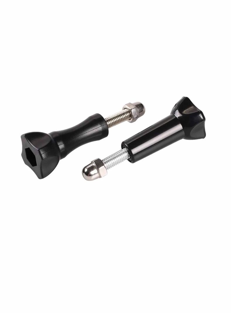 Montaje Plano Gopro Para Trípode, Adaptador Cámara De Acción-4