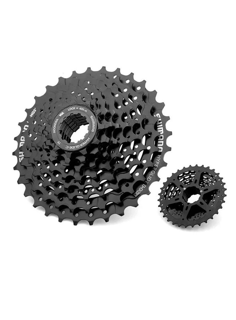 Piñon Shimano Cassete 8v (11-30d) Cs-hg31 Serie Altus Mtb-1