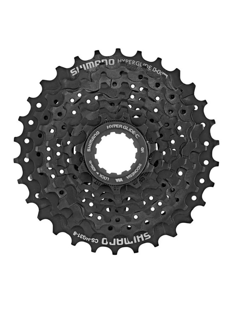 Piñon Shimano Cassete 8v (11-30d) Cs-hg31 Serie Altus Mtb-2