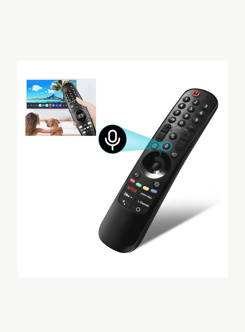 Control LG Magico Smart Tv Voz Puntero Alternativo-0