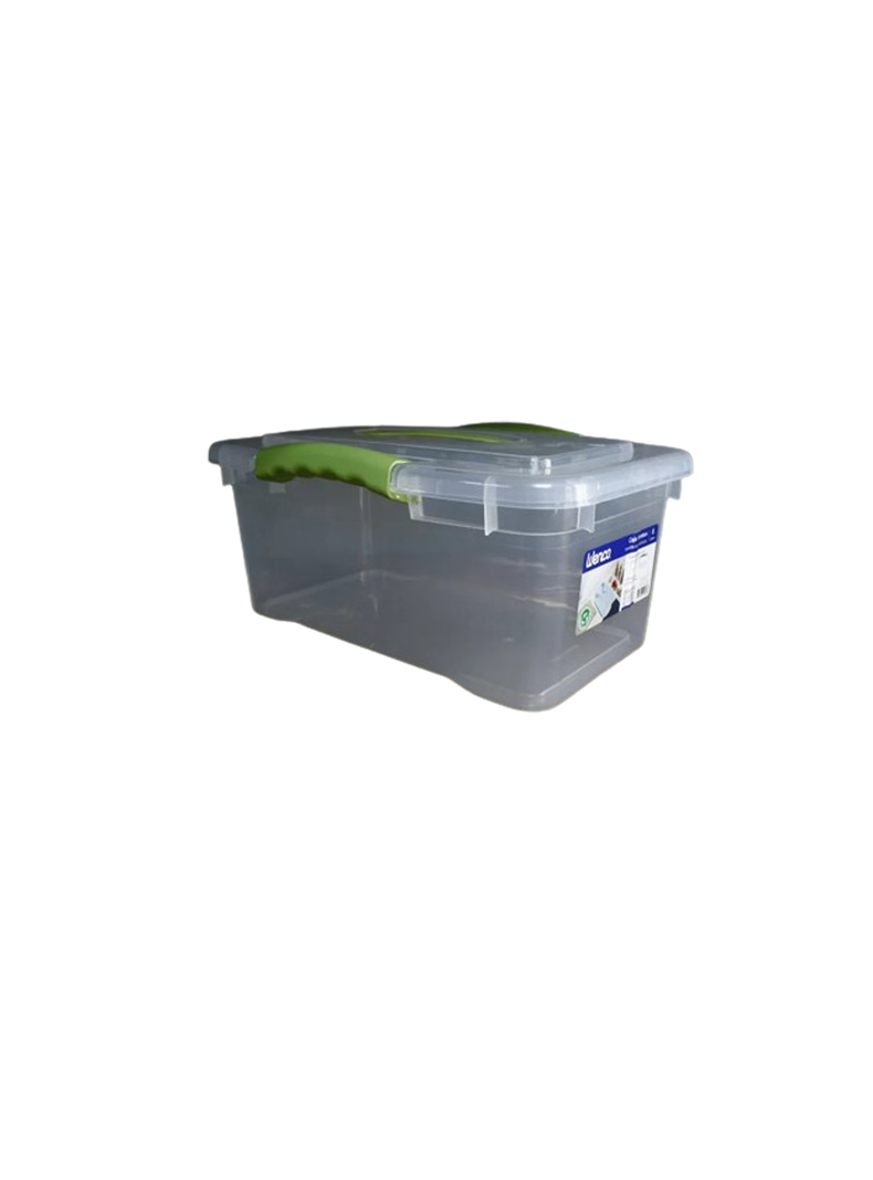 Caja Organizadora Multiuso 6 Litros Wenco 15x22x33 Cm-0