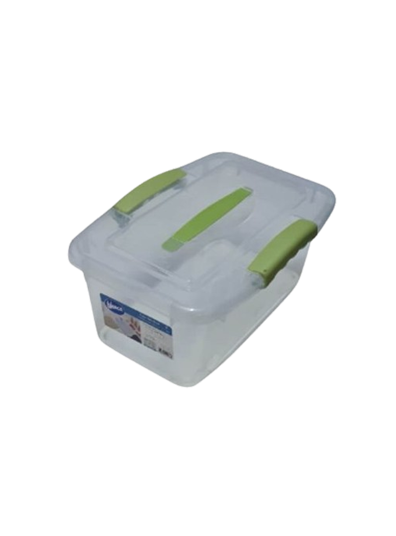 Caja Organizadora Multiuso 6 Litros Wenco 15x22x33 Cm-1