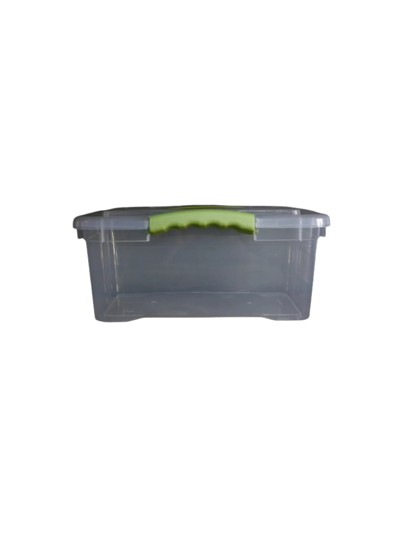 Caja Organizadora Multiuso 6 Litros Wenco 15x22x33 Cm-2