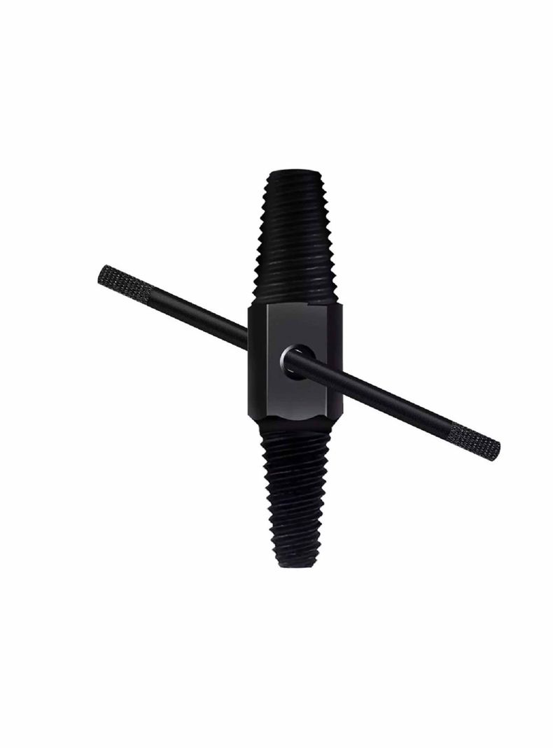 Extractor De Tornillos Pernos Rodados Doble 1/2 - 3/4-0