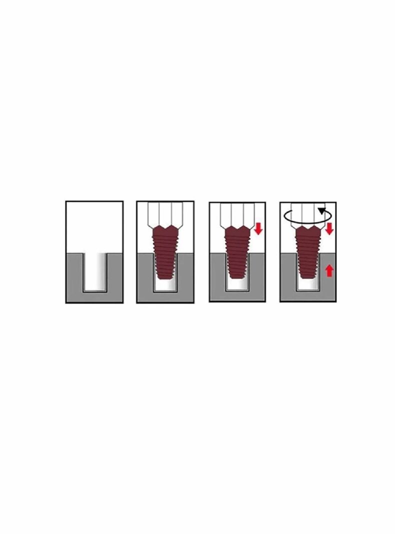 Extractor De Tornillos Pernos Rodados Doble 1/2 - 3/4-4