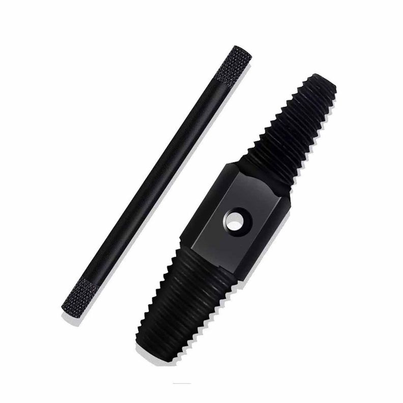 Extractor De Tornillos Pernos Rodados Doble 1/2 - 3/4-5