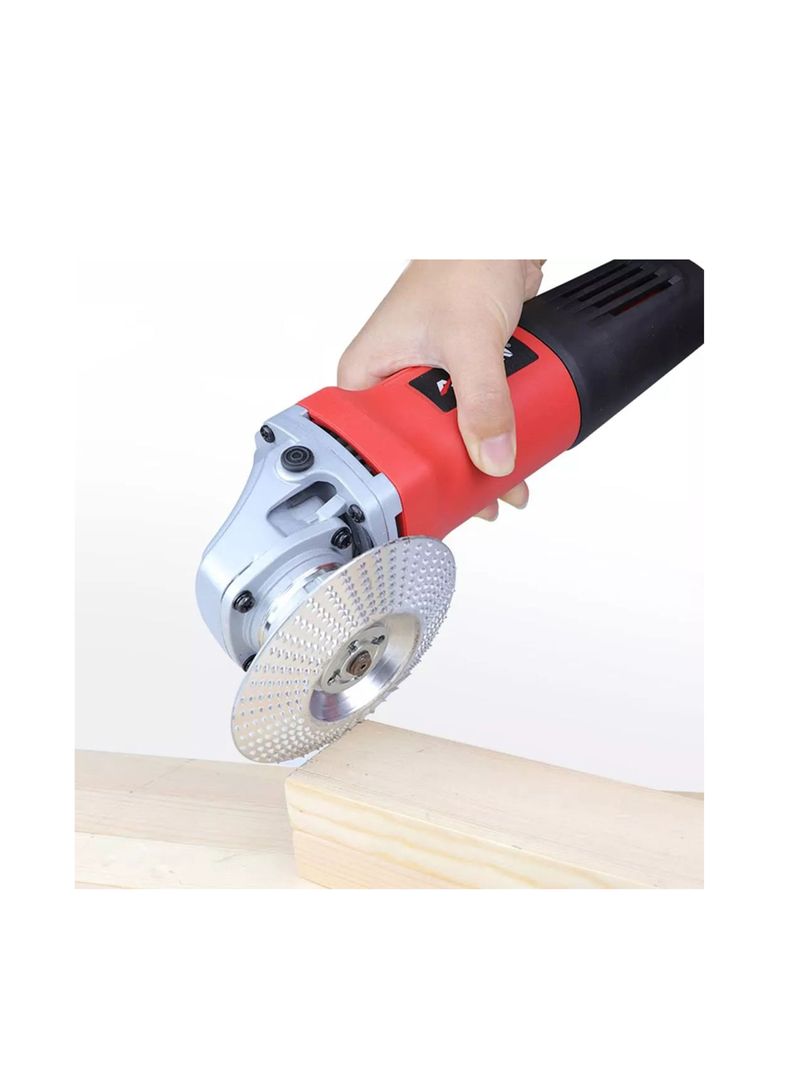 Pack 4 Discos De Desgaste Esmeril Galletera Madera 22 Mm-2