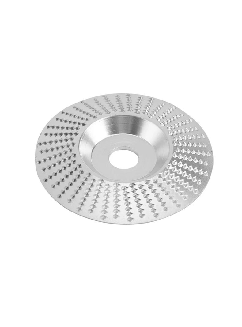Pack 4 Discos De Desgaste Esmeril Galletera Madera 22 Mm-3