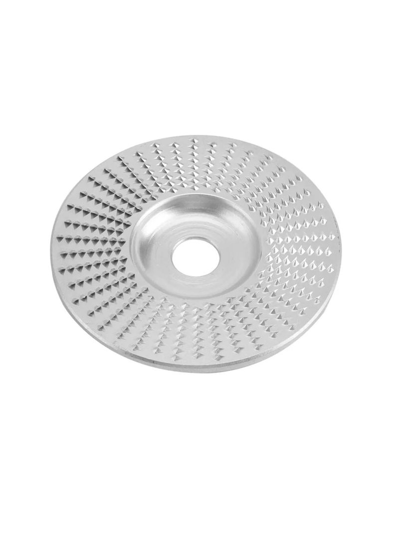 Pack 4 Discos De Desgaste Esmeril Galletera Madera 22 Mm-5