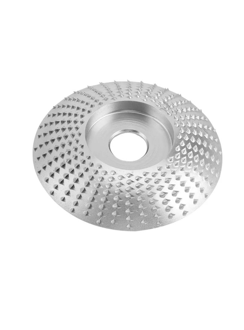 Pack 4 Discos De Desgaste Esmeril Galletera Madera 22 Mm-6