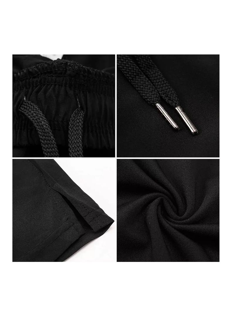 Short Gimnasio Hombre Con Calza Larga Y Bolsillo Para Celular-1