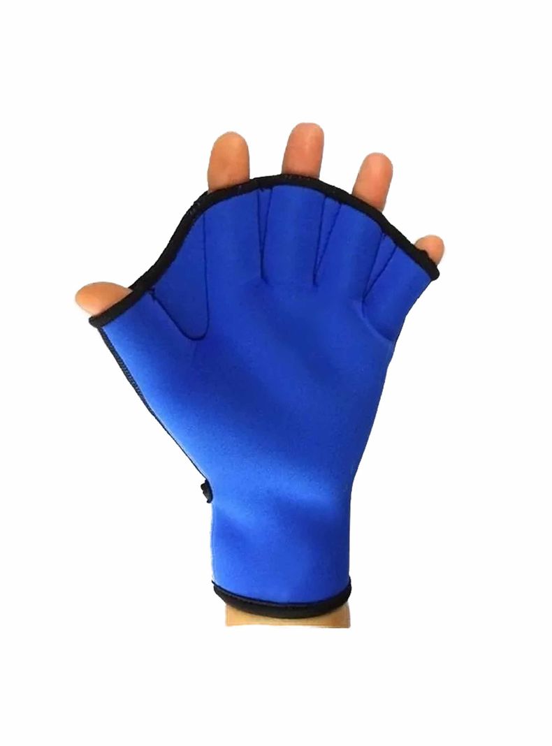 Guantes De Natación Surf Body Deportes Acuáticos C/ Membrana-4