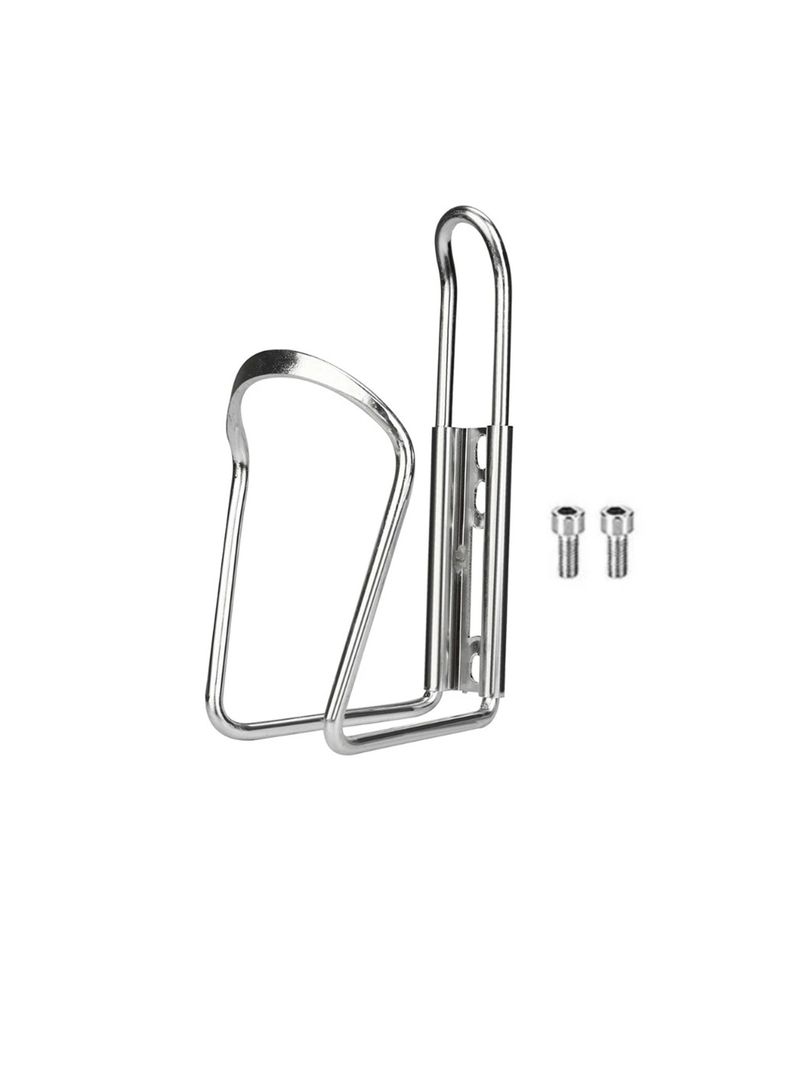 Portacaramagiola Aluminio Soporte Botella Ciclismo Ruta Mtb-4