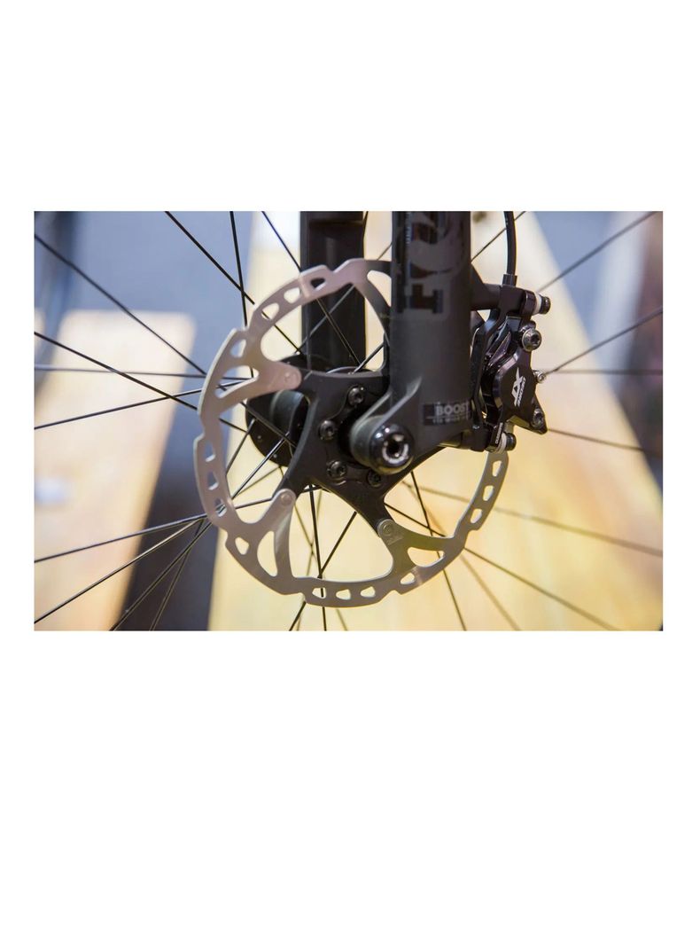 Rotor Shimano Rt86 180mm 6 Pernos Ice Tech Mtb Freno Disco-1