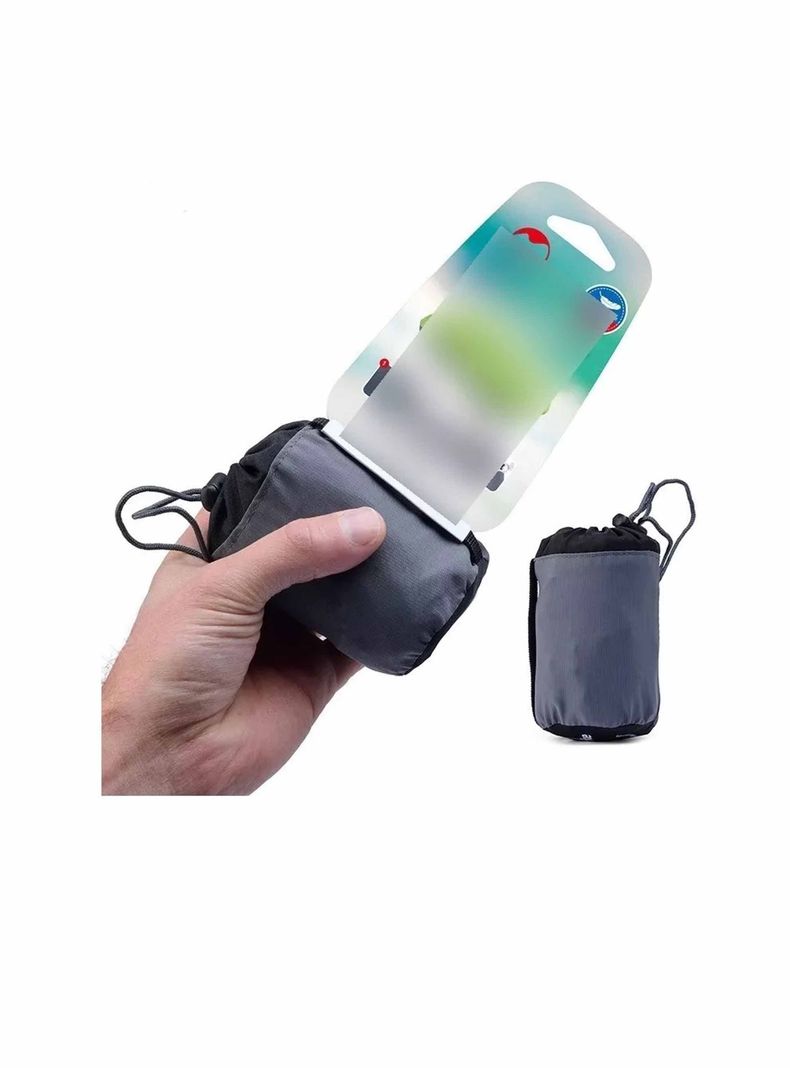 Almohada Inflable Para Viaje Naturehike Camping Ultraliviana-7
