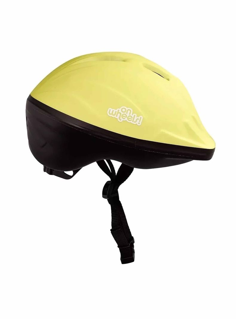 Set Casco Rodillera Codera Muñequera Niños Onwheels-3