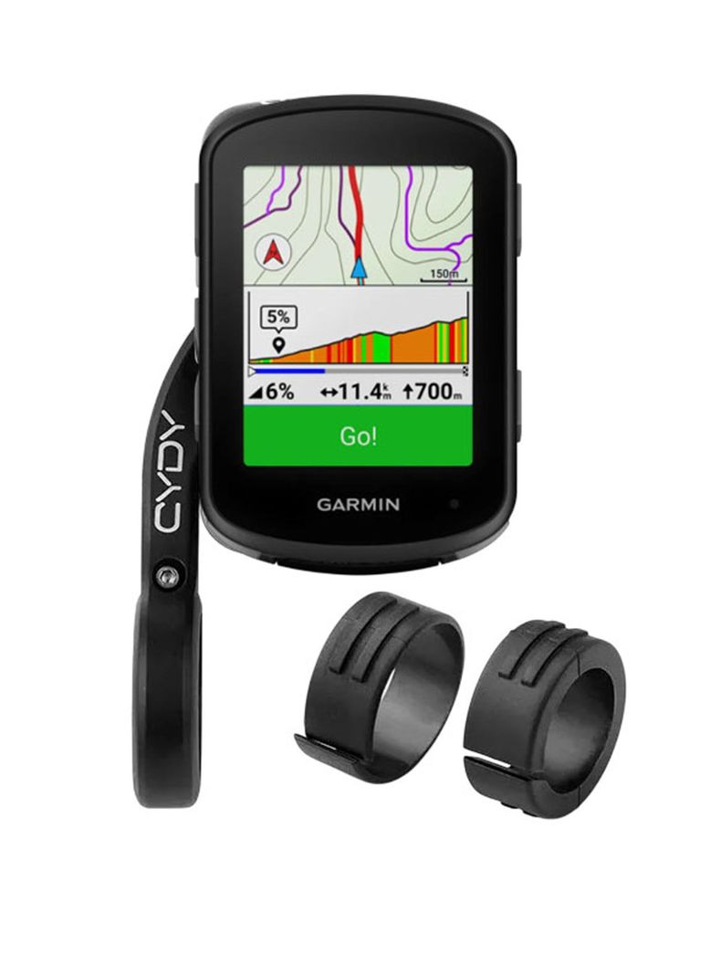 Soporte Extendido Garmin Ciclocomputador Gps Ruta Mtb-2