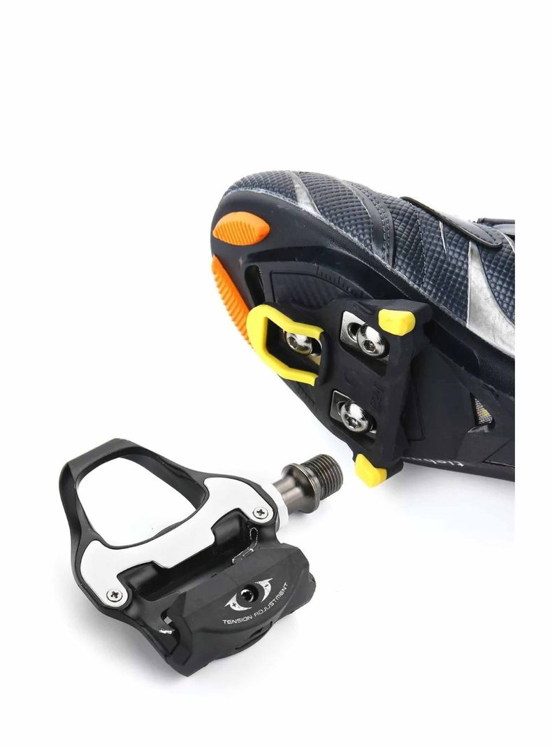 Calas Ruta Compatible Shimano Sm-sh11 Spd-sl, Bicicleta-7