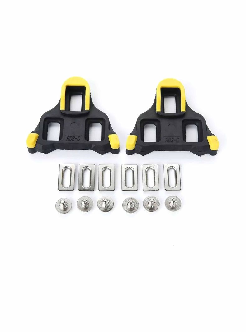 Calas Ruta Compatible Shimano Sm-sh11 Spd-sl, Bicicleta-3