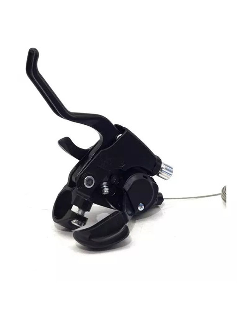 Manilla Integrada Cambio Y Freno Shimano St-ef500 8v Mtb-2