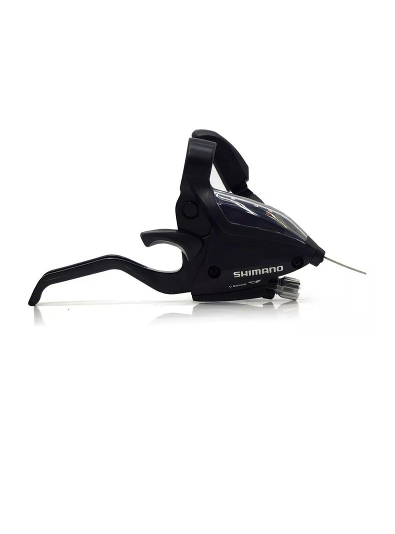Manilla Integrada Cambio Y Freno Shimano St-ef500 8v Mtb-3