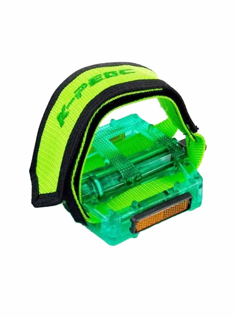Straps De Pedal Para Bicicleta, Correa Fixie Bmx Urbana Cala-5