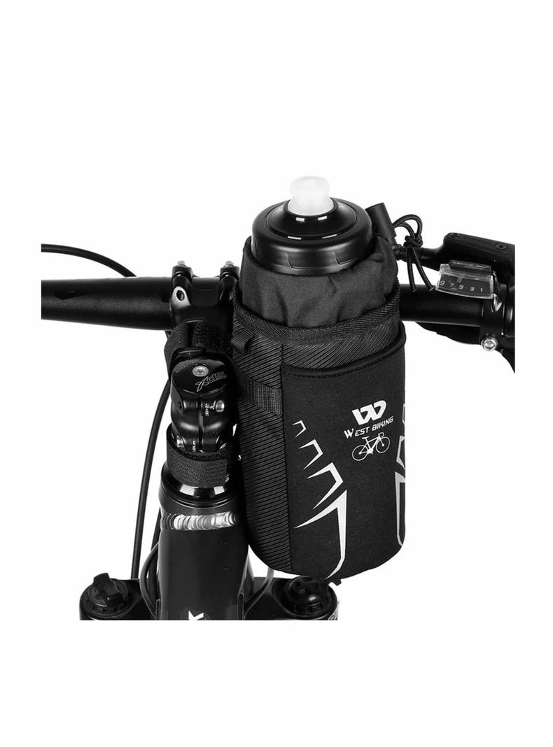 Bolsa Aislante Porta Botellas, Bicicleta Scooter Trekking-0