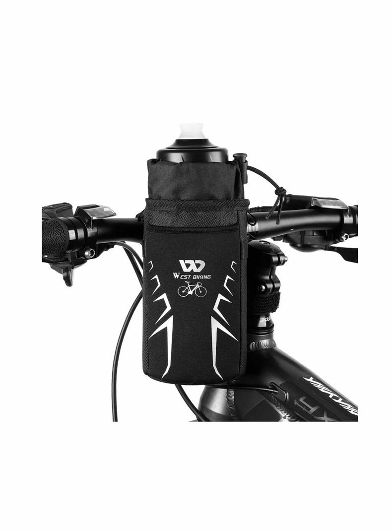Bolsa Aislante Porta Botellas, Bicicleta Scooter Trekking-2