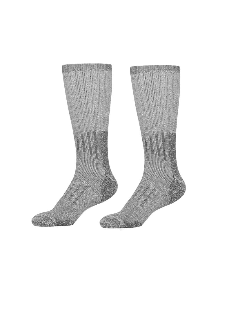 Calcetas 80% Lana merino, Snowboard, Nieve, Senderismo, Frio, Invierno, Montaña-0