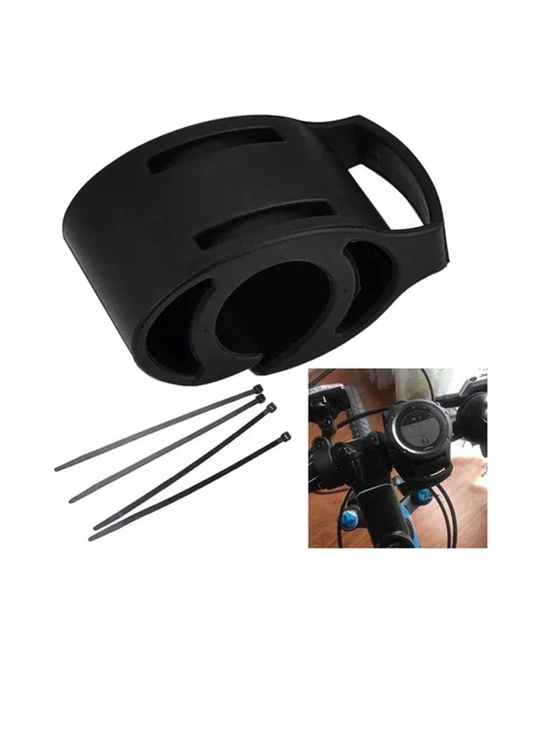 Soporte De Reloj Garmin, Polar, Suunto Smartwatch Bicicleta-0