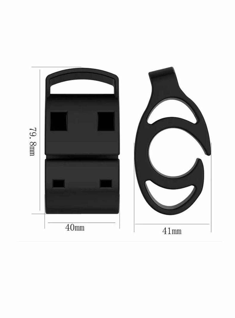 Soporte De Reloj Garmin, Polar, Suunto Smartwatch Bicicleta-5