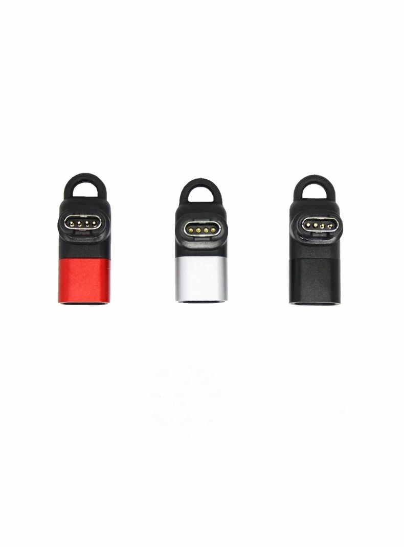 Adaptador Cargador Compatible Garmin Usb C Micro Ios iPhone-3
