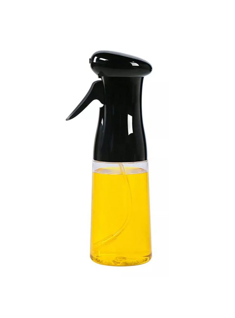 Pulverizador De Vidrio Aceite Cocina Dispensador 200ml Spray-0