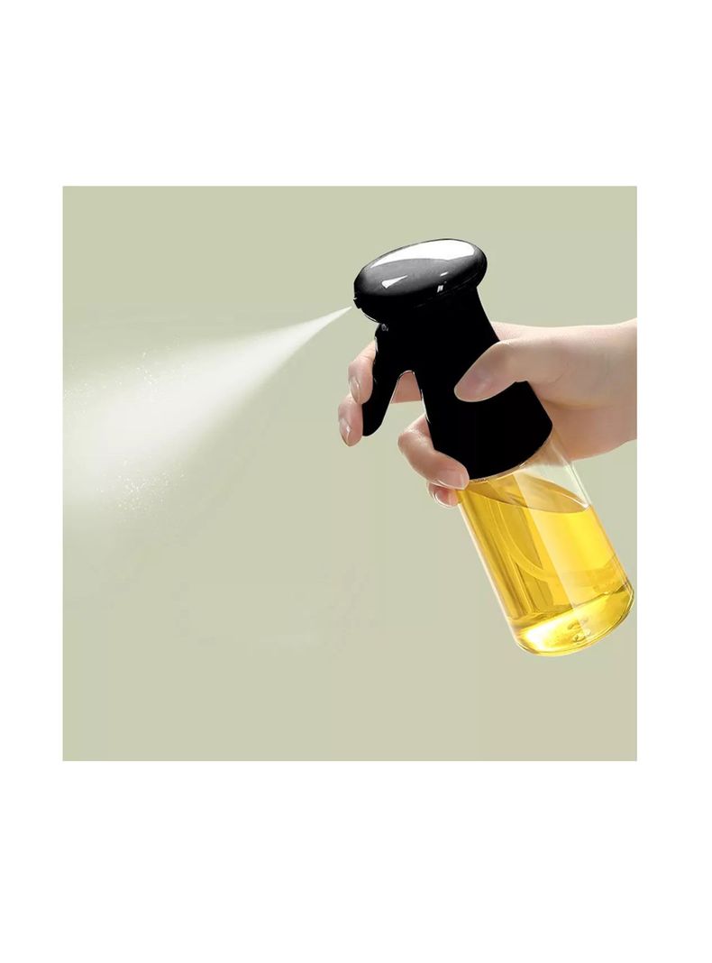 Pulverizador De Vidrio Aceite Cocina Dispensador 200ml Spray-4