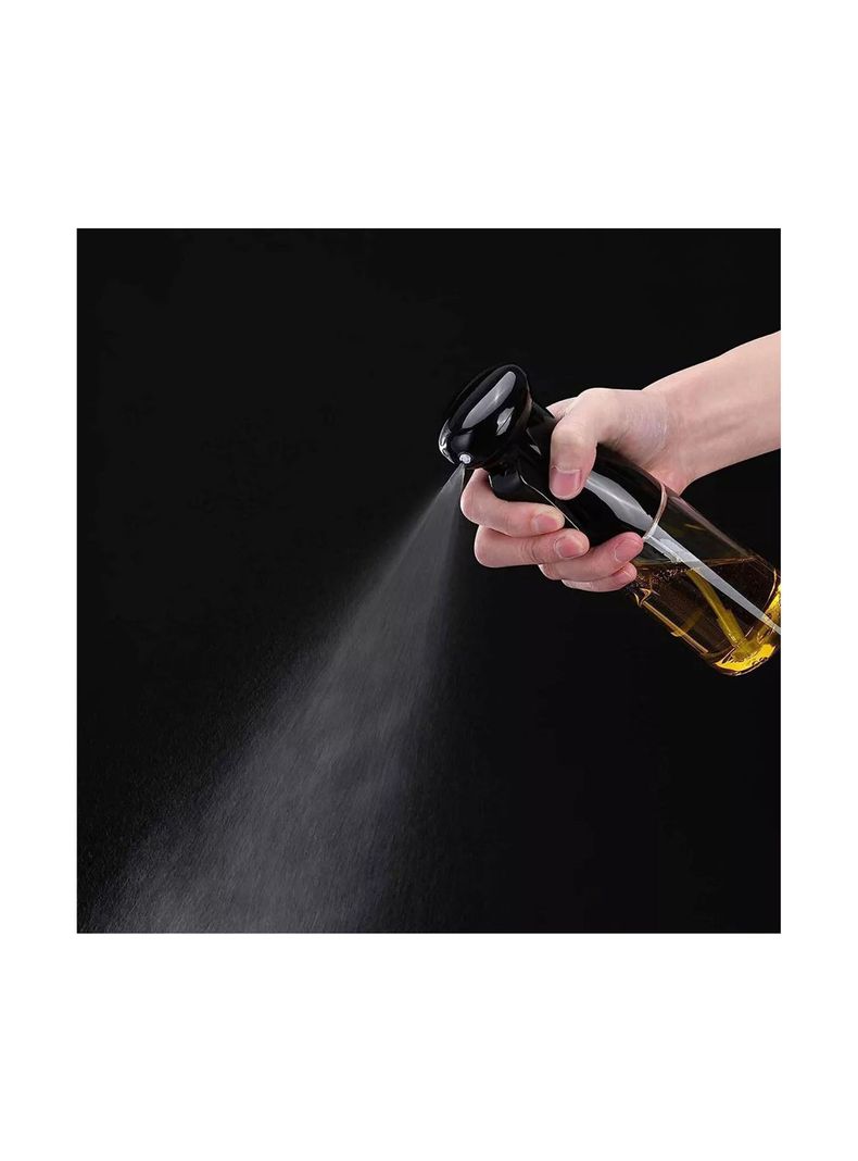 Pulverizador De Vidrio Aceite Cocina Dispensador 200ml Spray-6