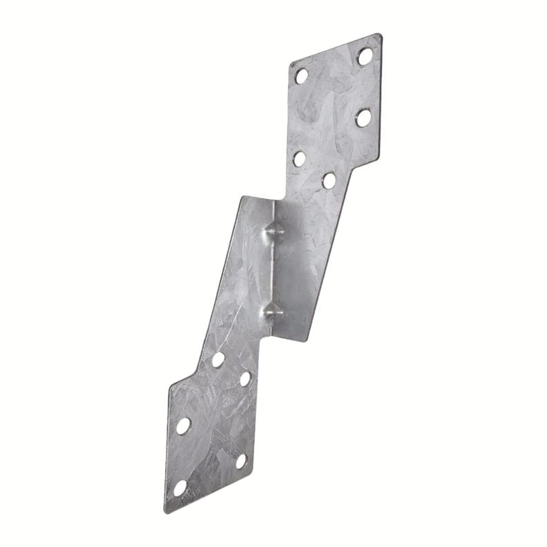 Conector Madera H2,5A Antisísmico Techumbre Cobertizo
