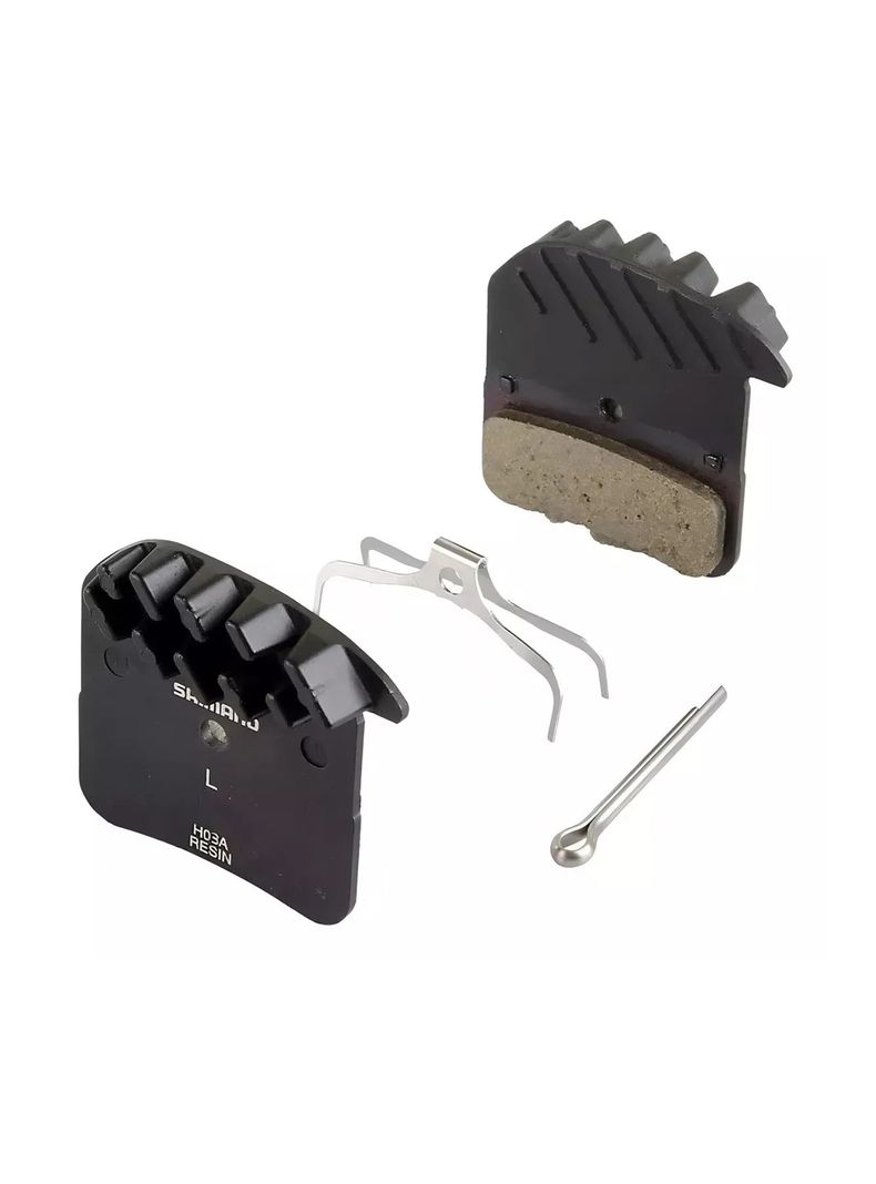 Pastilla Freno Resina Shimano H03a-rf Saint Ice Tech-1