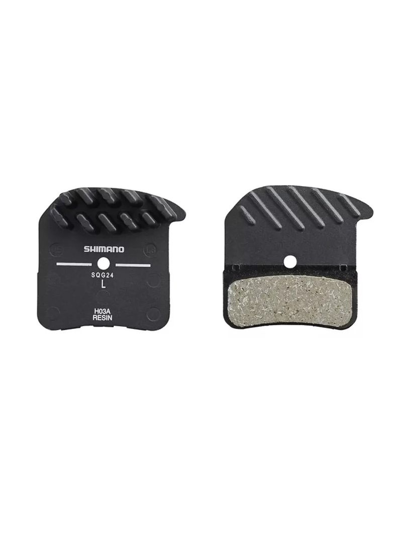 Pastilla Freno Resina Shimano H03a-rf Saint Ice Tech-2
