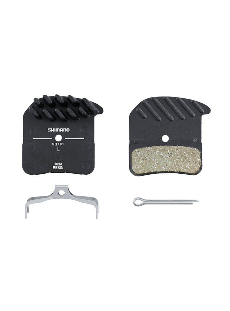 Pastilla Freno Resina Shimano H03a-rf Saint Ice Tech-3