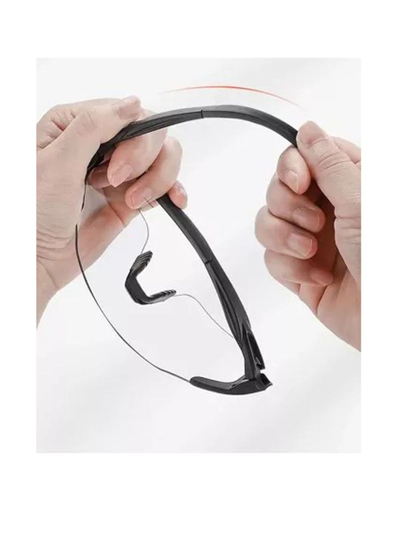 Lentes Fotocromaticos Sin Marco Ciclismo Deportes Outdoor-2