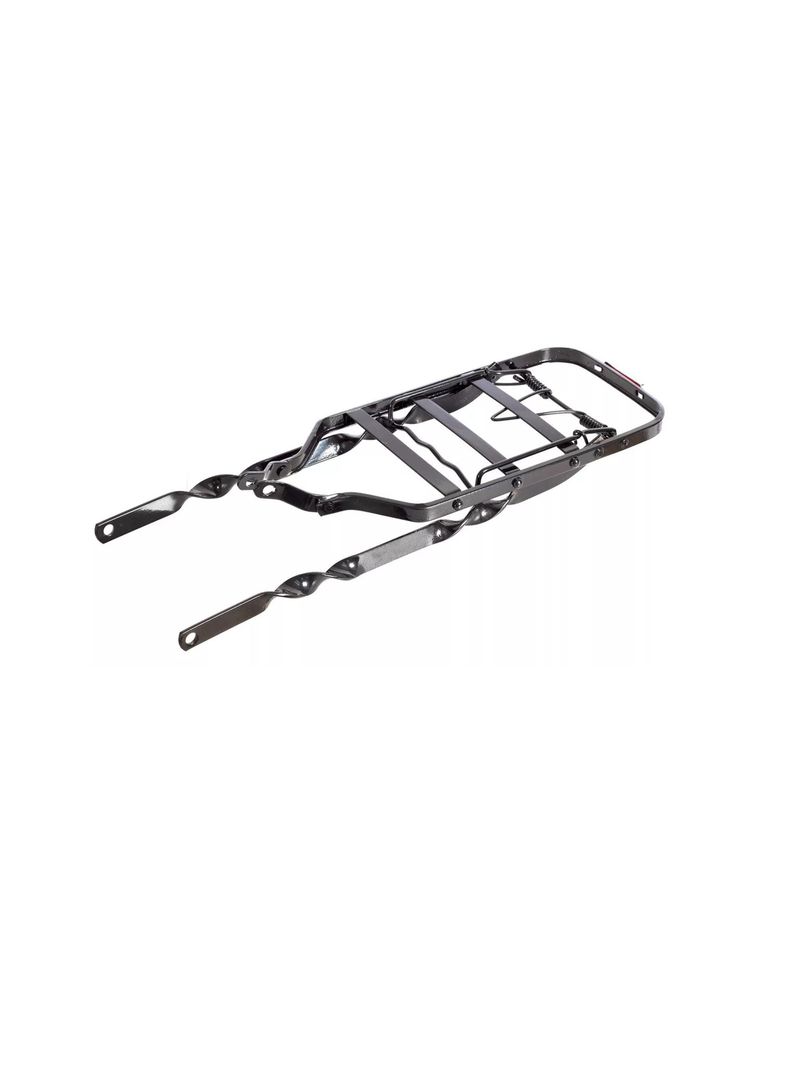 Parrilla Trasera Bicicleta Mtb 26 Transporte Alforja-1