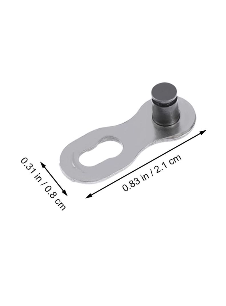 Eslabón Rápido Pyc Missing Link 12v Cadenas Shimano Sram-3